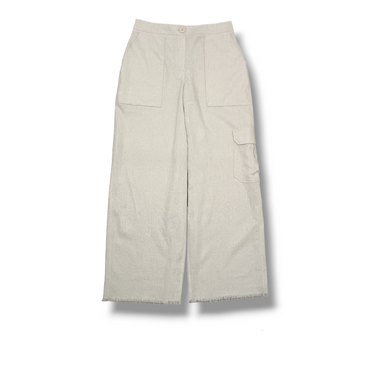 Linen trousers