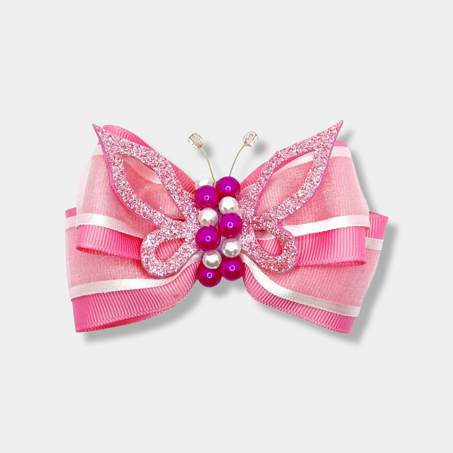 BUTTERFLY Bow Hair Clip